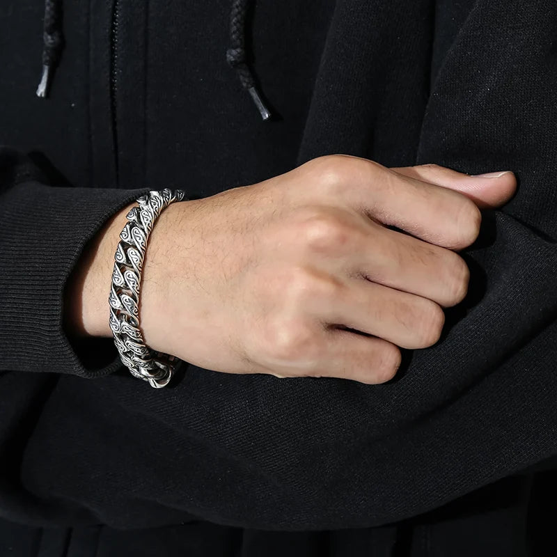 Tang - Bracelet traditionnel symbolisant l'harmonie